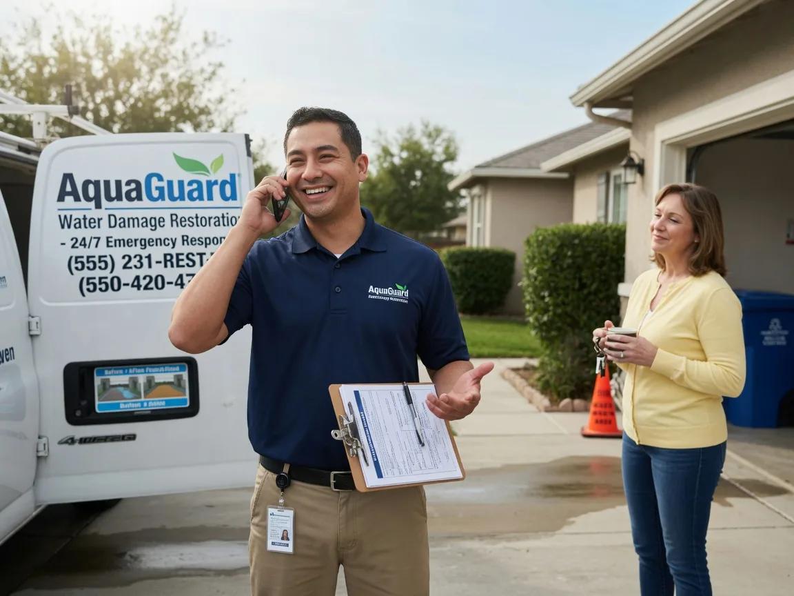 Water Damage Restoration Hampton, NE FAQs